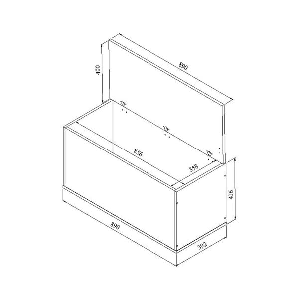 Cassettone marrone Knight - Symbiosis-image-2