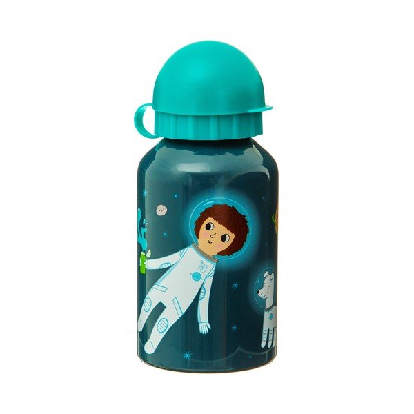 Borraccia per bambini , 300 ml Space Explorer - Sass & Belle-image-2