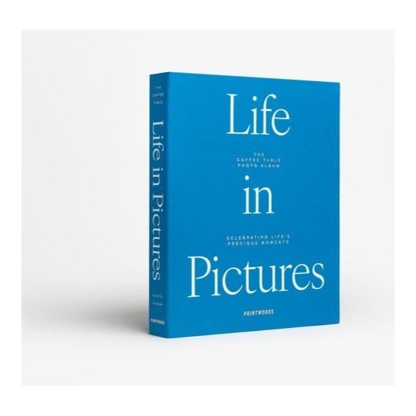 Album fotografico Life in Pictures – Printworks