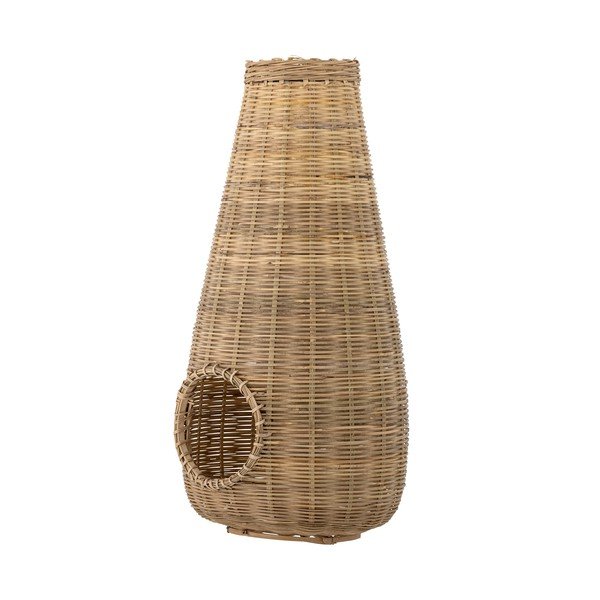 Lanterna in bambù (altezza 50 cm) Ottine - Bloomingville-image-1