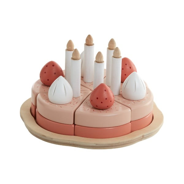 Set da gioco per bambini Play Birthday Cake - Flexa