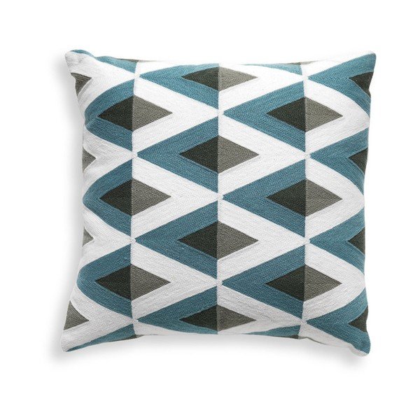 Cuscino decorativo 45x45 cm Geometric - Tomasucci