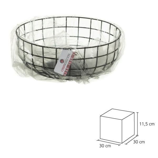 Portafrutta in metallo – Casa Selección-image-4