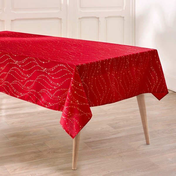 Tovaglia 150x240 cm Lumia – douceur d'intérieur-image-3