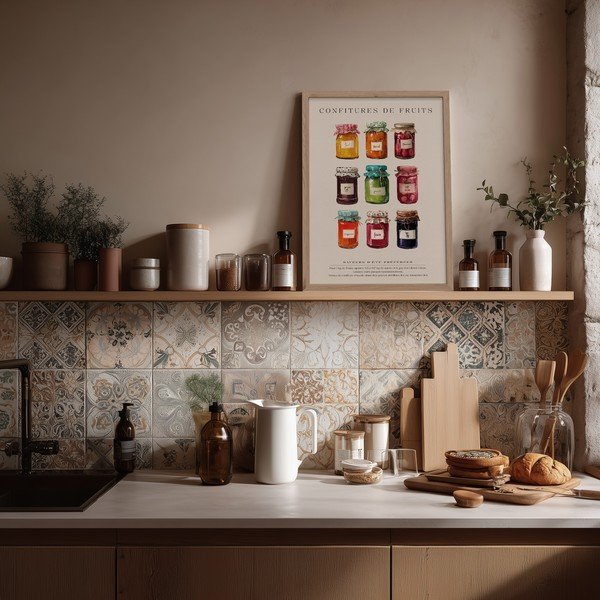 Dipinto 30x40 cm Confitures – Styler-image-2