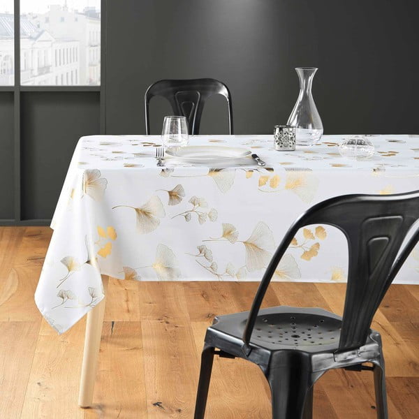 Tovaglia 150x300 cm Bloomy - douceur d'intérieur-image-2