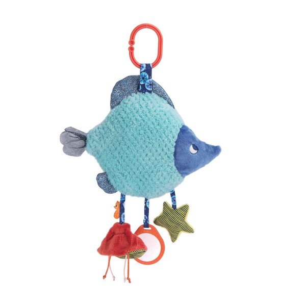 Giocattolo per bambini Fish - Moulin Roty-image-1