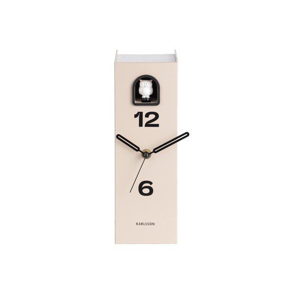 Orologio da tavolo Book Owl – Karlsson