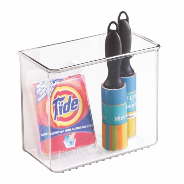 Organizzatore trasparente Linus Affixx - iDesign-image-2