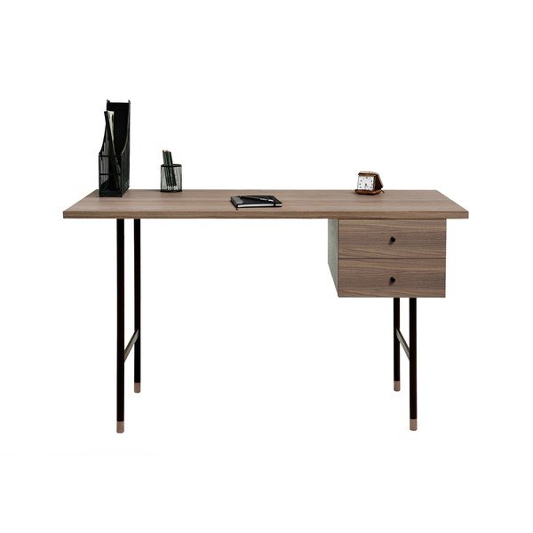 Banco da lavoro in noce Jugent Jugend - Woodman-image-3