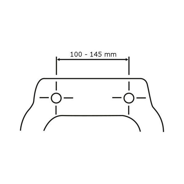 Sedile del water Legno, 42,5 x 37 cm - Wenko-image-4