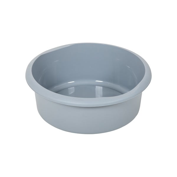 Lavorazione grigio chiaro in plastica riciclata , volume 7,7 l - Addis