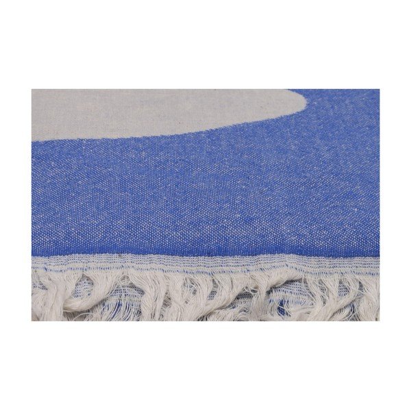 Asciugamano blu Balik, 180 x 100 cm - Unknown-image-3