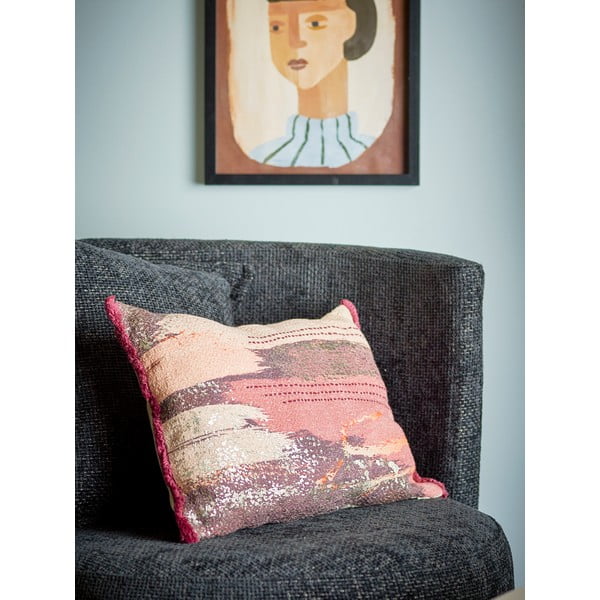 Cuscino decorativo in cotone 35x50 cm Bri – Bloomingville-image-1