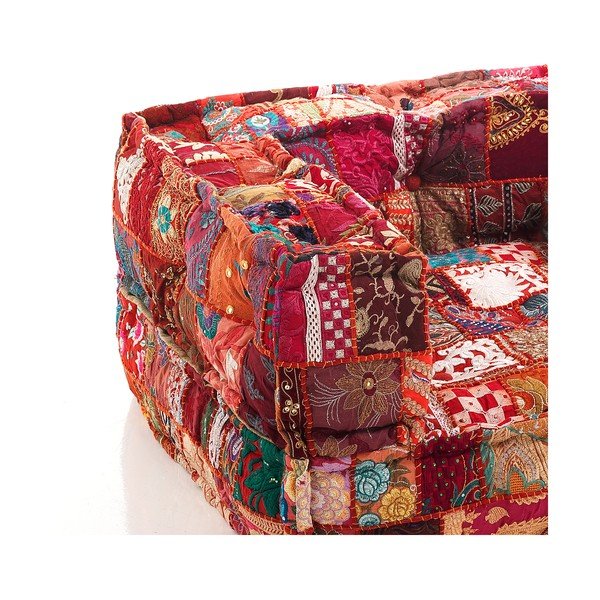 Poltrona componibile rossa Yara – Tomasucci-image-2