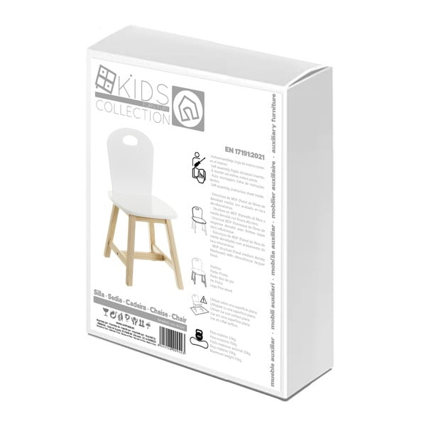 Sedia per bambini - Casa Selección-image-3