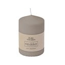 Candela marrone Top, durata 25 h Eco - Eco candles by Ego dekor