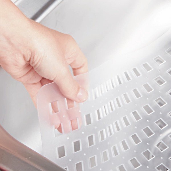 Tappetino per lavabo Euro Mat Regular - iDesign-image-1