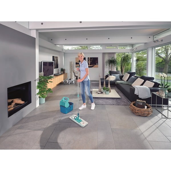 Mop con secchio Profi Compact – LEIFHEIT-image-1