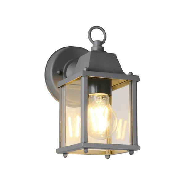 Illuminazione esterna da parete (altezza totale 22,5 cm) Mirande – Trio-image-3