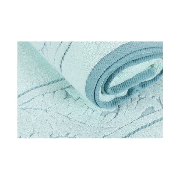 Set di 2 asciugamani da bagno , 70 x 140 cm Sultan - Foutastic-image-1