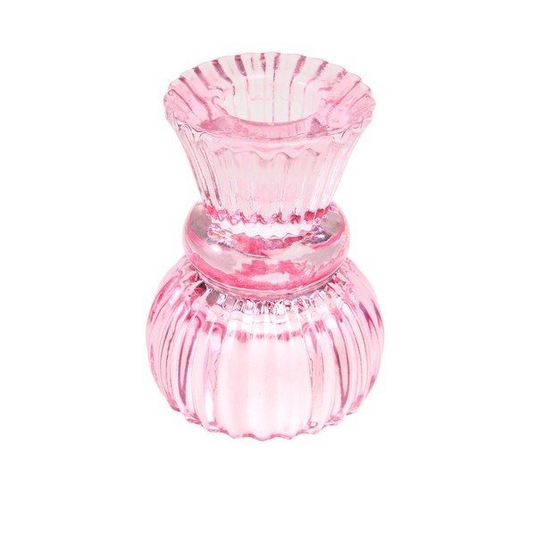 Portacandele in vetro per tea light - Rex London-image-1