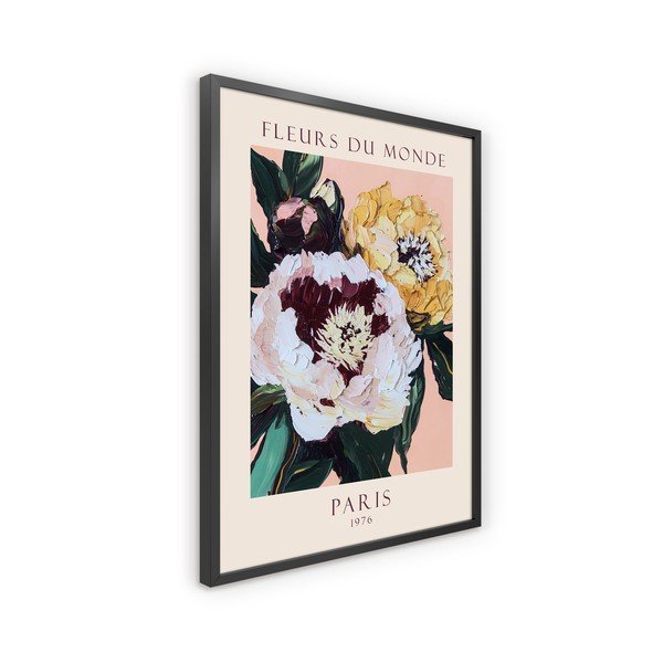 Dipinto 50x70 cm Flower Market – Styler-image-4