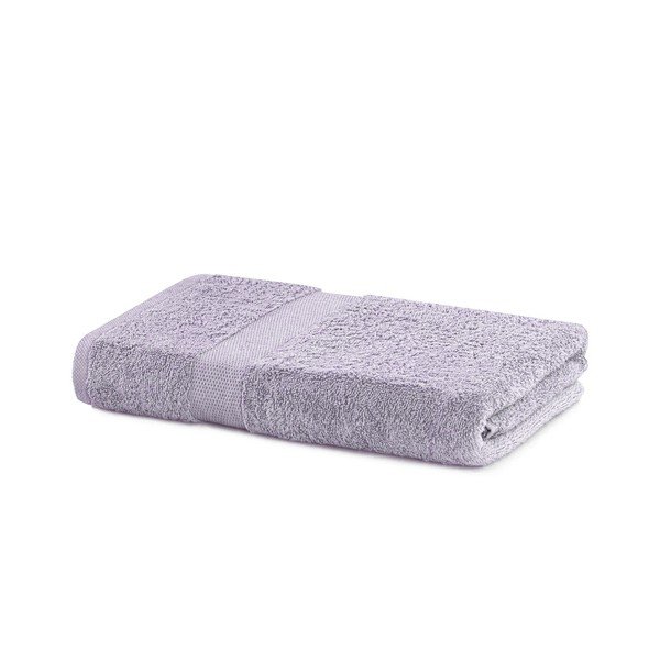 Telo da bagno viola chiaro, 70 x 140 cm Marina - DecoKing