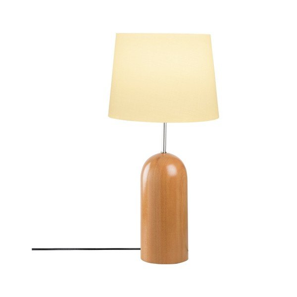 Lampada da tavolo in legno Opviq luci Hercules - Opviq lights-image-3