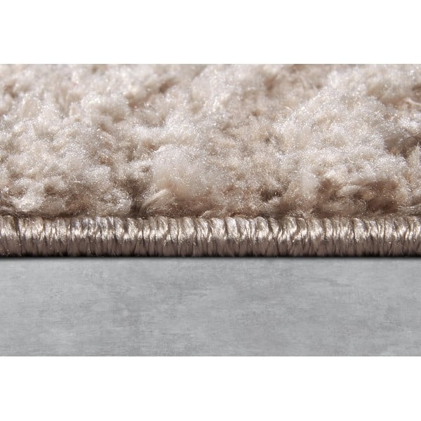 Passatoia beige 80x240 cm Chappe Beige - Elle Decoration-image-4