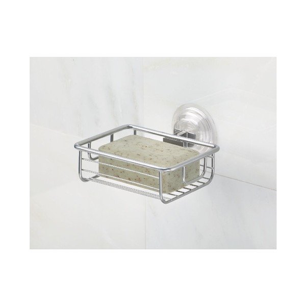 Porta sapone con ventosa Classico - iDesign-image-1