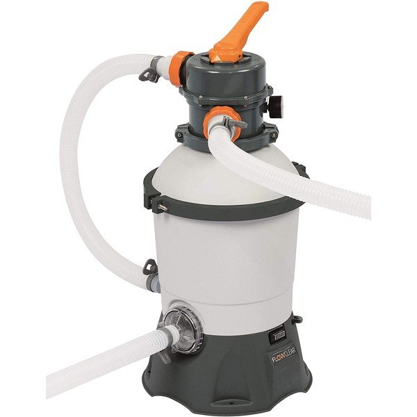 Sistema di filtraggio per sabbia Flowclear- Bestway-image-2