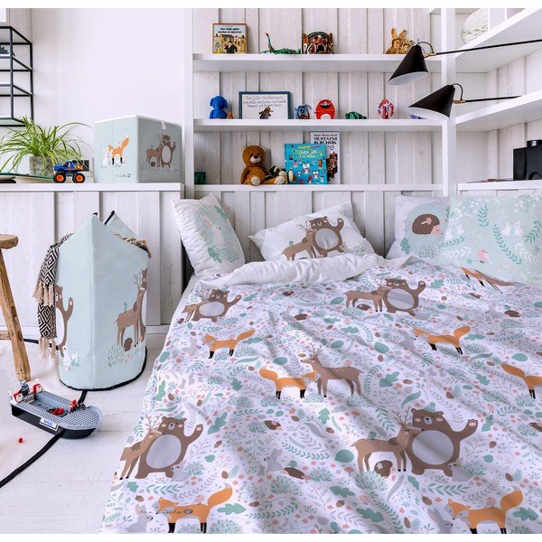 Set di 3 scatole portaoggetti per bambini Close Friends - Butter Kings-image-1