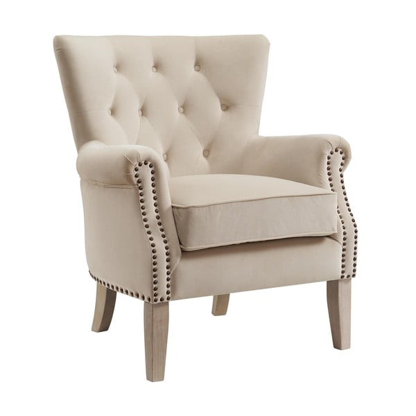 Poltrona beige Dorel – Støraa