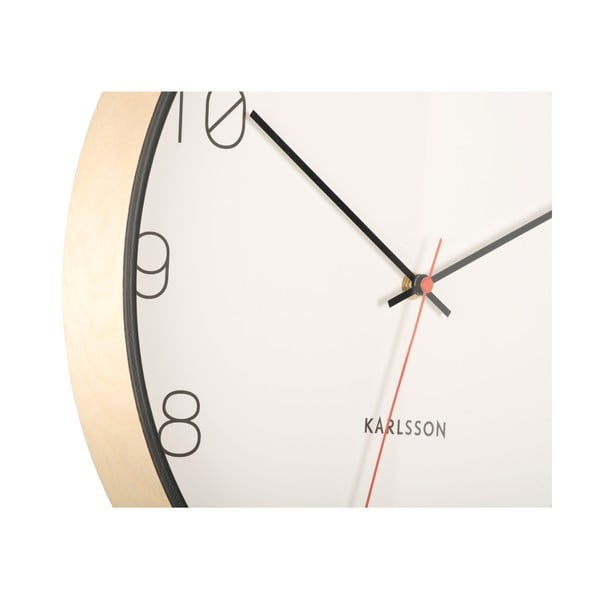 Orologio da parete ø 40 cm Joy - Karlsson-image-4