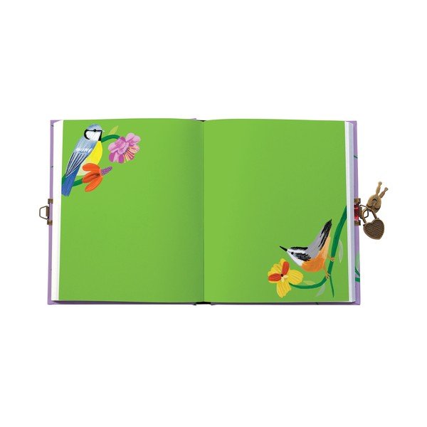 Quaderno 192 pagine Birdhaven - Roger la Borde-image-4