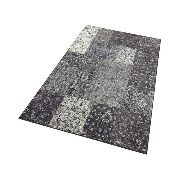 Tappeto grigio 230x160 cm Kirie - Hanse Home-image-2