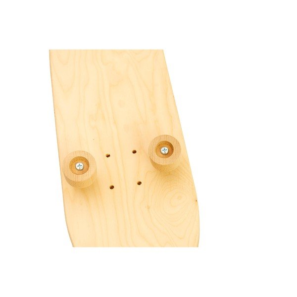 Appendiabiti da parete per bambini in faggio - Little Nice Things-image-3