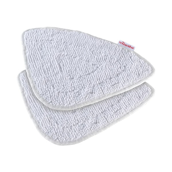 Set di 2 ricambi per mop a vapore Steam Mop - Vileda-image-2