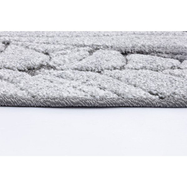 Tappeto grigio 200x280 cm Hill - FD-image-2