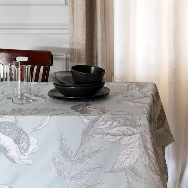 Tovaglia in cotone 150x150 cm Serene - Happy Friday-image-2