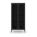 Mobile nero 80x170 cm Diora - Marckeric