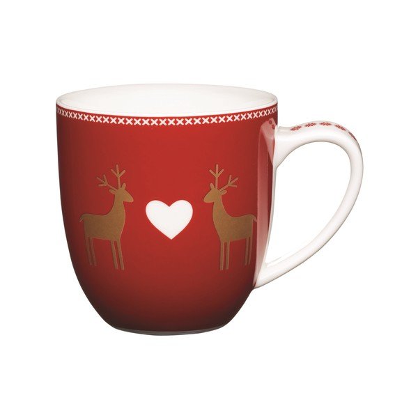 Hrnek Merry Little Christmas, 500 ml