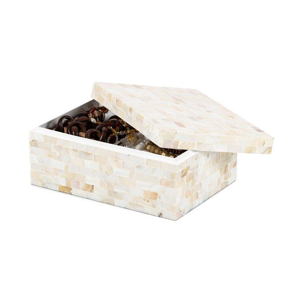 Crema Scatola di stoccaggio Haiphong Box - Compactor-image-3