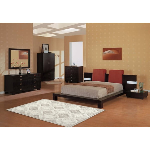 Tappeto in cotone crema Fara, 150 x 80 cm - Floorist-image-1