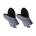 Set di guanti da forno 2 pz Neoprene – Tiseco Home Studio