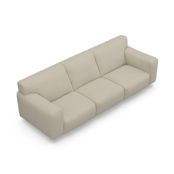 Divano beige 268 cm Vesta - Furninova-image-2