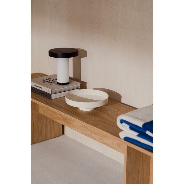 Ciotola decorativa in metallo ø 26 cm Vilu – noo.ma-image-2