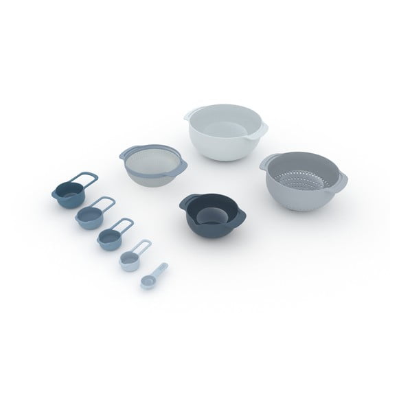 Ciotole in set da 9 pezzi ø 28,5 cm Nest 9 - Joseph Joseph-image-3