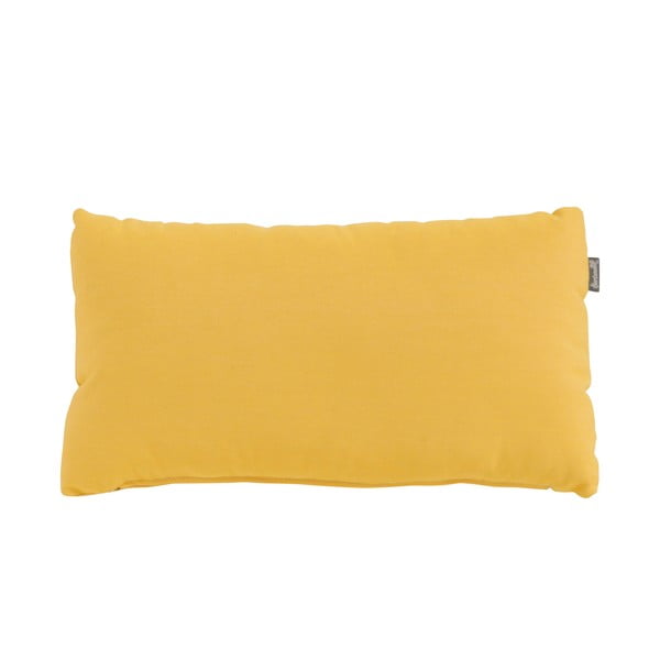 Cuscino da giardino giallo Samson Loin, 42 x 22 cm - Hartman